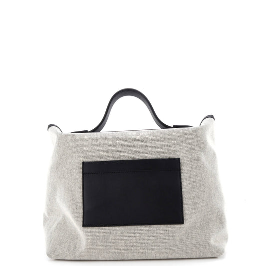 エルメス 24/24 バッグ キャンバスとスイフト 35