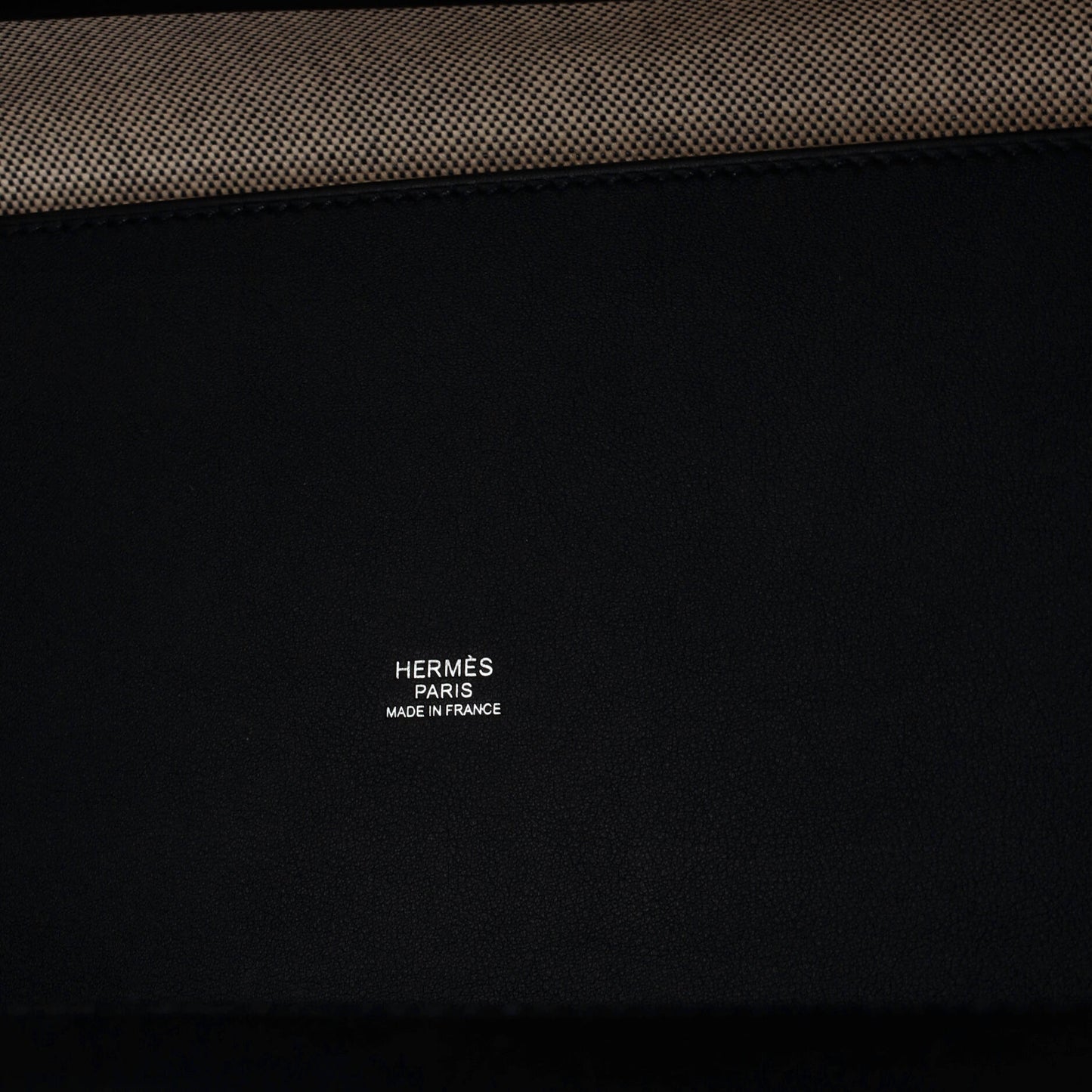 エルメス 24/24 バッグ キャンバスとスイフト 35