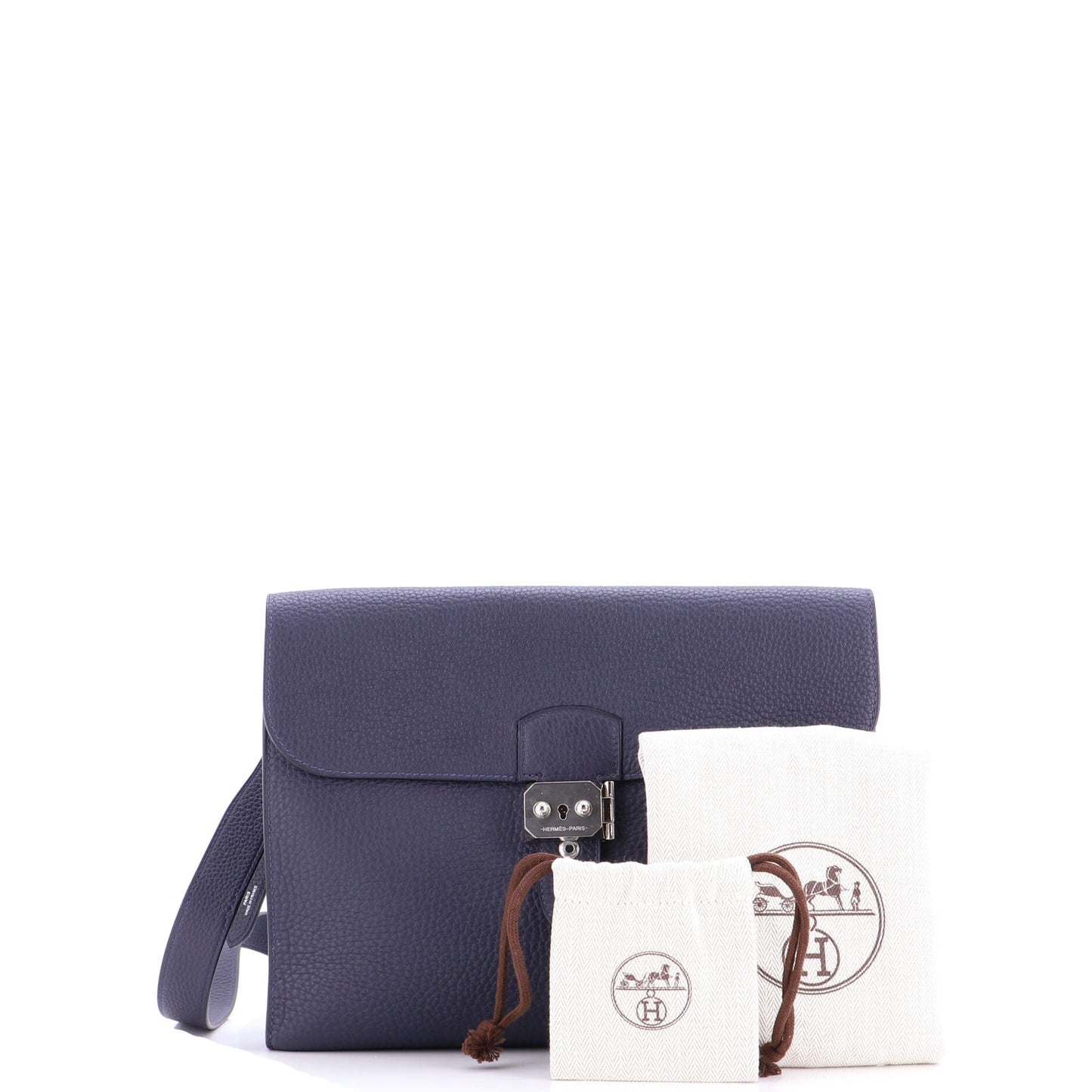 エルメス サック・ア・デペッシュ メッセンジャーバッグ トゴ 29