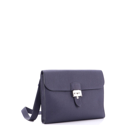 エルメス サック・ア・デペッシュ メッセンジャーバッグ トゴ 29