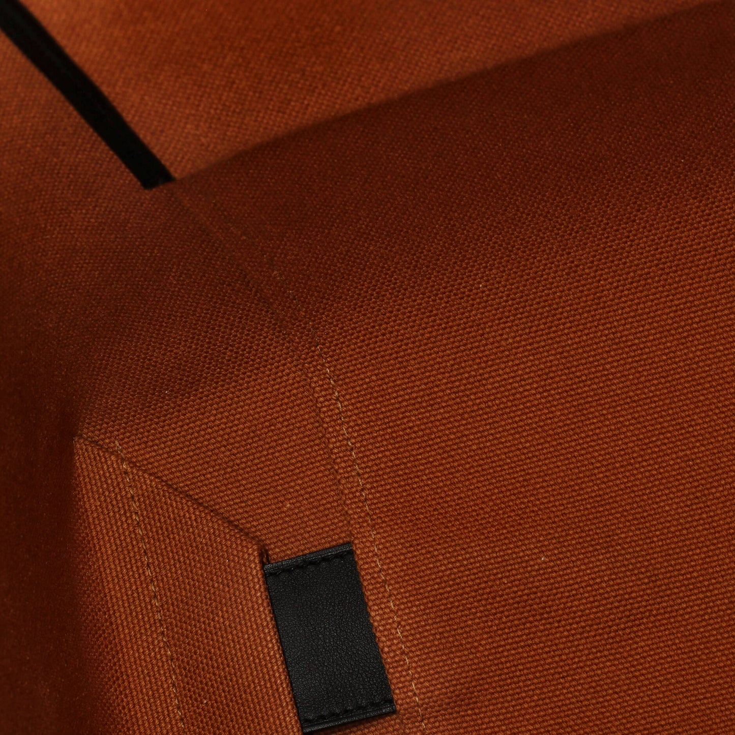 エルメス エトリヴィエール ポケットトート トワル＆レザー 27