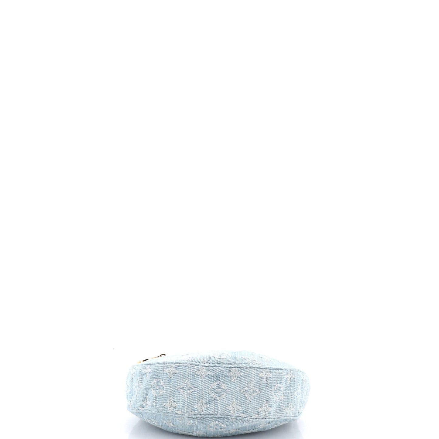 ルイ・モノグラム ハンドバッグ モノグラムデニム