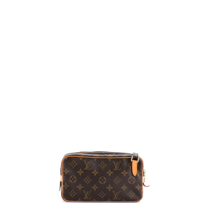 ルイ・モノグラム マルリーポーチショルダーバッグ モノグラムキャンバス