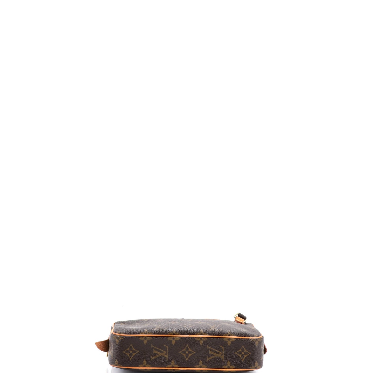 ルイ・モノグラム マルリーポーチショルダーバッグ モノグラムキャンバス