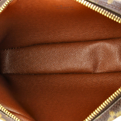 ルイ・モノグラム マルリーポーチショルダーバッグ モノグラムキャンバス