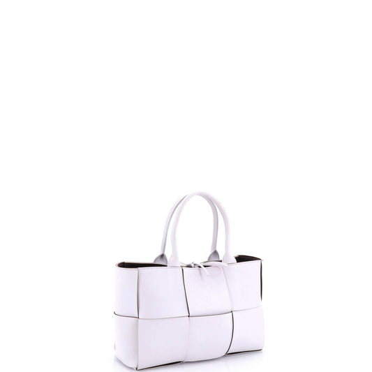 ボッテガ・ヴェネタ アルコトート マキシ イントレチャート レザー スモール