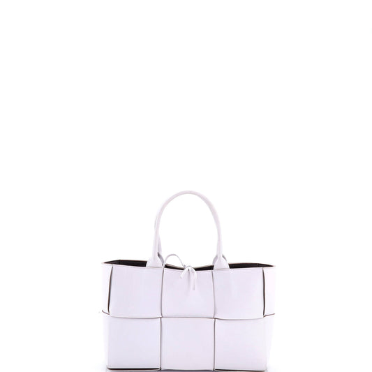 ボッテガ・ヴェネタ アルコトート マキシ イントレチャート レザー スモール