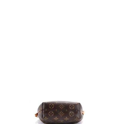 ルイ・ヴィトン トゥレンヌ ハンドバッグ モノグラムキャンバス ナノ