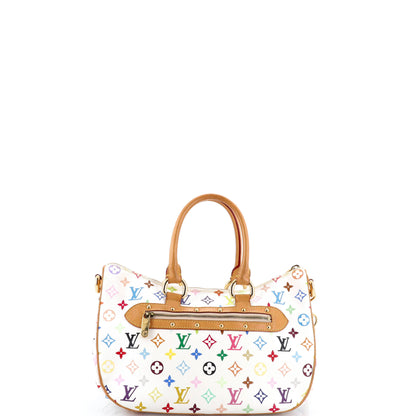 ルイ・モノグラム リタ ハンドバッグ モノグラム マルチカラー