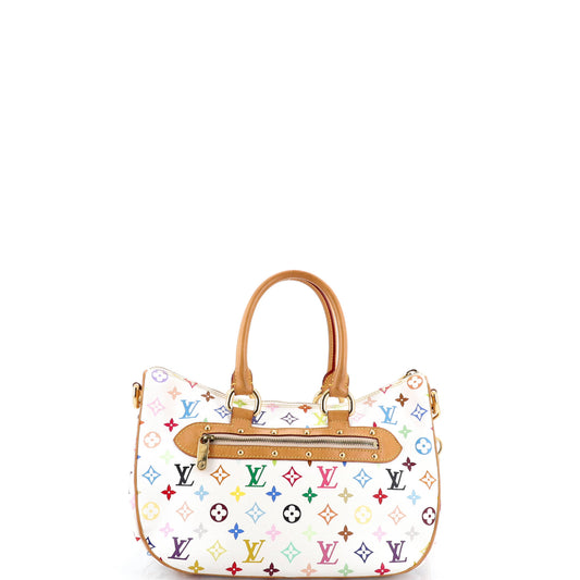 ルイ・ヴィトン リタ ハンドバッグ モノグラム マルチカラー