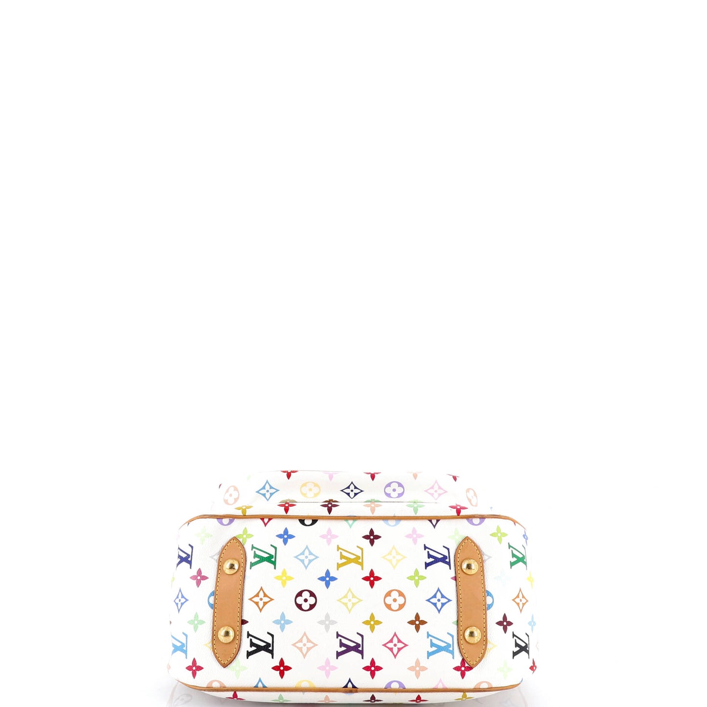 ルイ・モノグラム リタ ハンドバッグ モノグラム マルチカラー