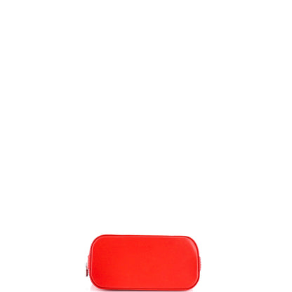 ルイ・ヴィトン アルマ ハンドバッグ エピレザー ナノ