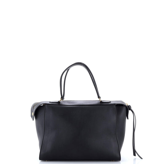 セリーヌ リングバッグ レザー スモール