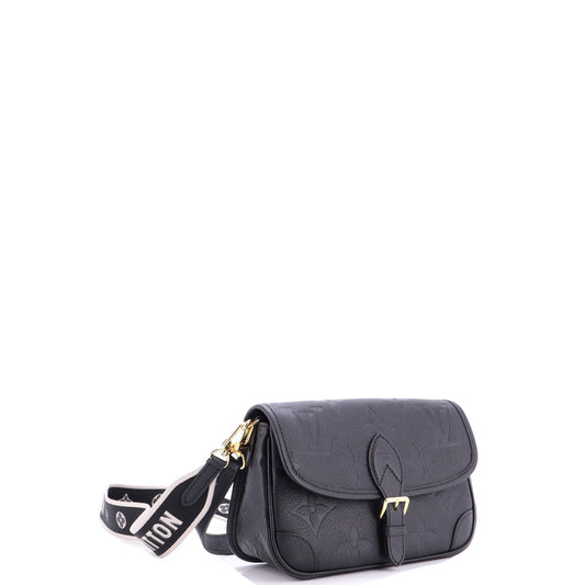 ルイ・アリーナ NM ハンドバッグ モノグラム アンプラント ジャイアント