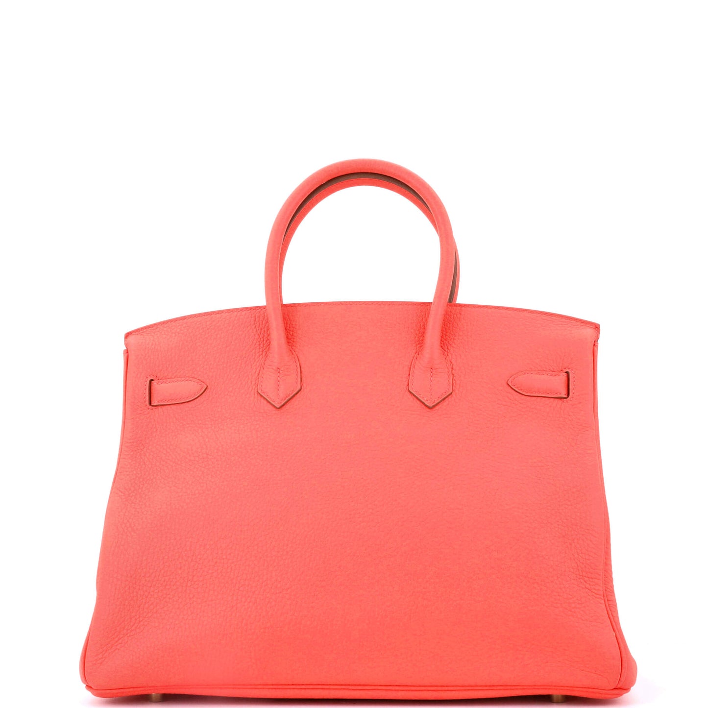 エルメス バーキン ハンドバッグ ピンク クレマンス ゴールド金具 35