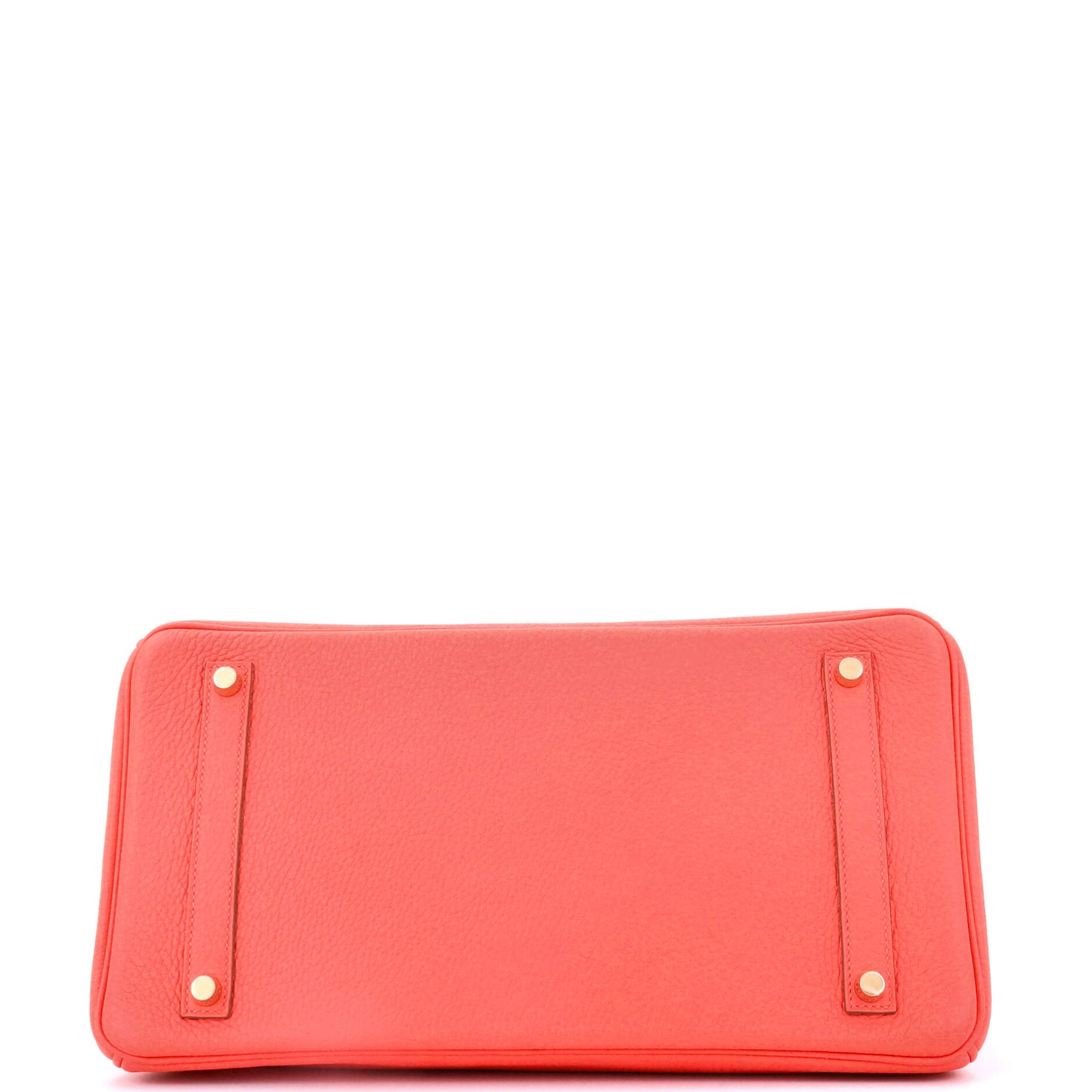 エルメス バーキン ハンドバッグ ピンク クレマンス ゴールド金具 35