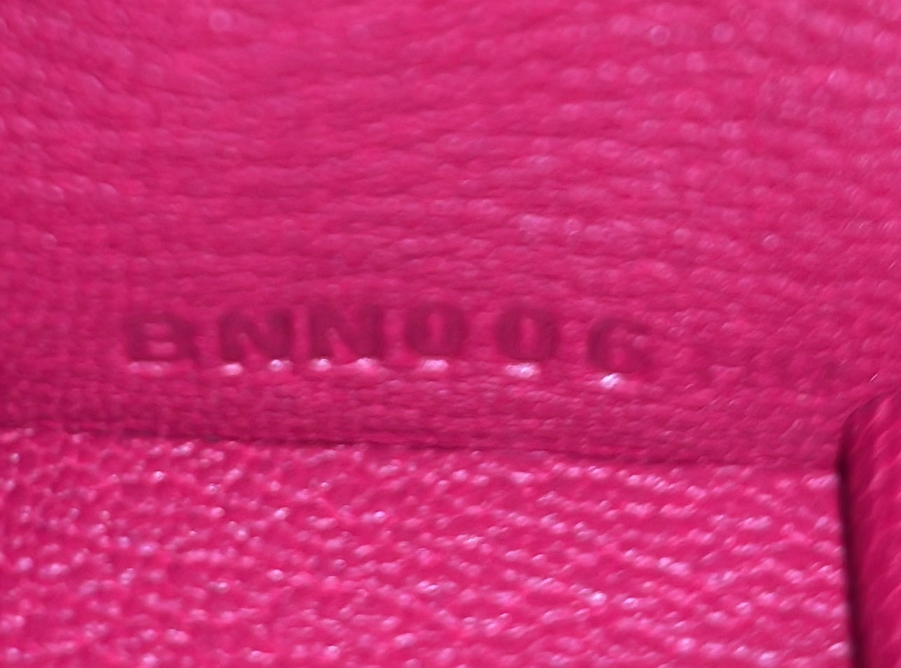 エルメス ボリード オンホイールズ チャームバッグ レザー