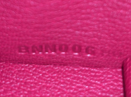 エルメス ボリード オンホイールズ チャームバッグ レザー