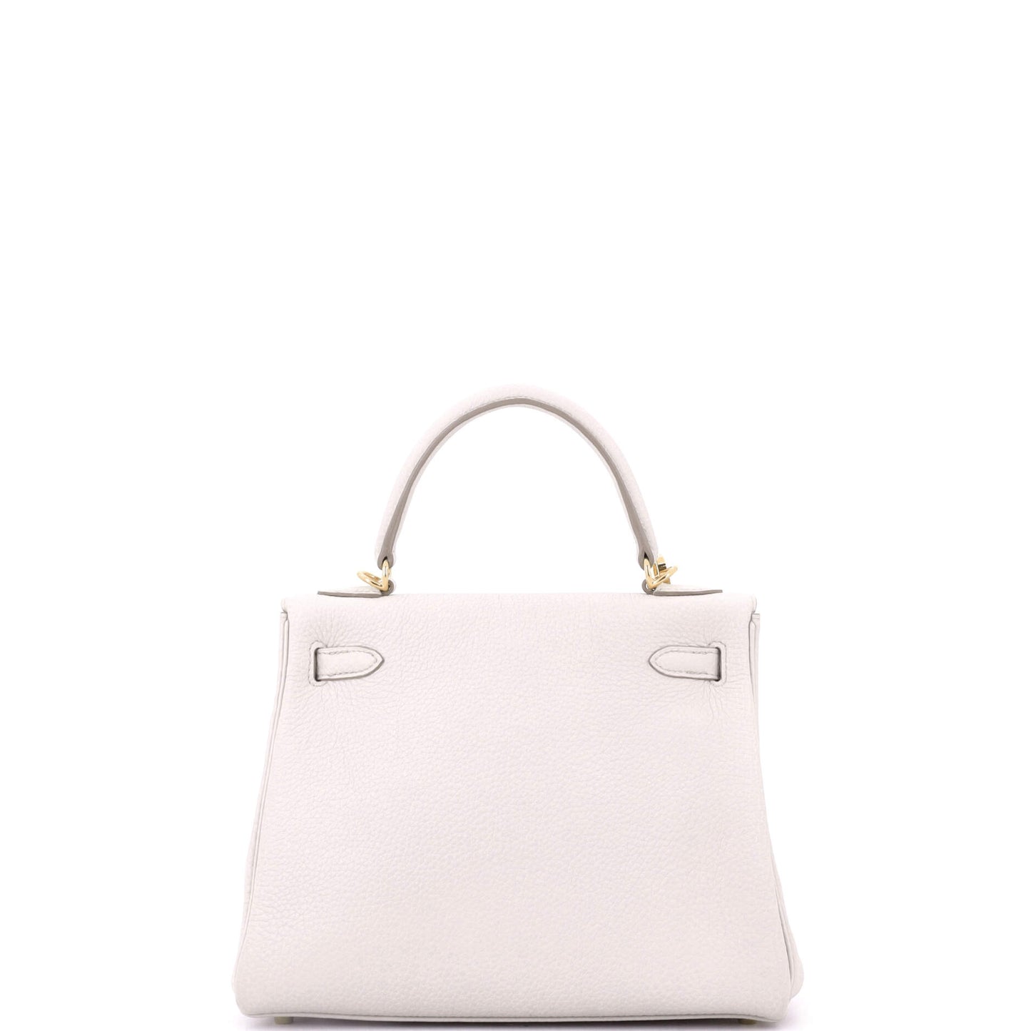 エルメス ケリー ハンドバッグ ライトトゴ ゴールド金具 25