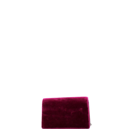 グッチ ディオニュソス バッグ ベルベット スーパーミニ