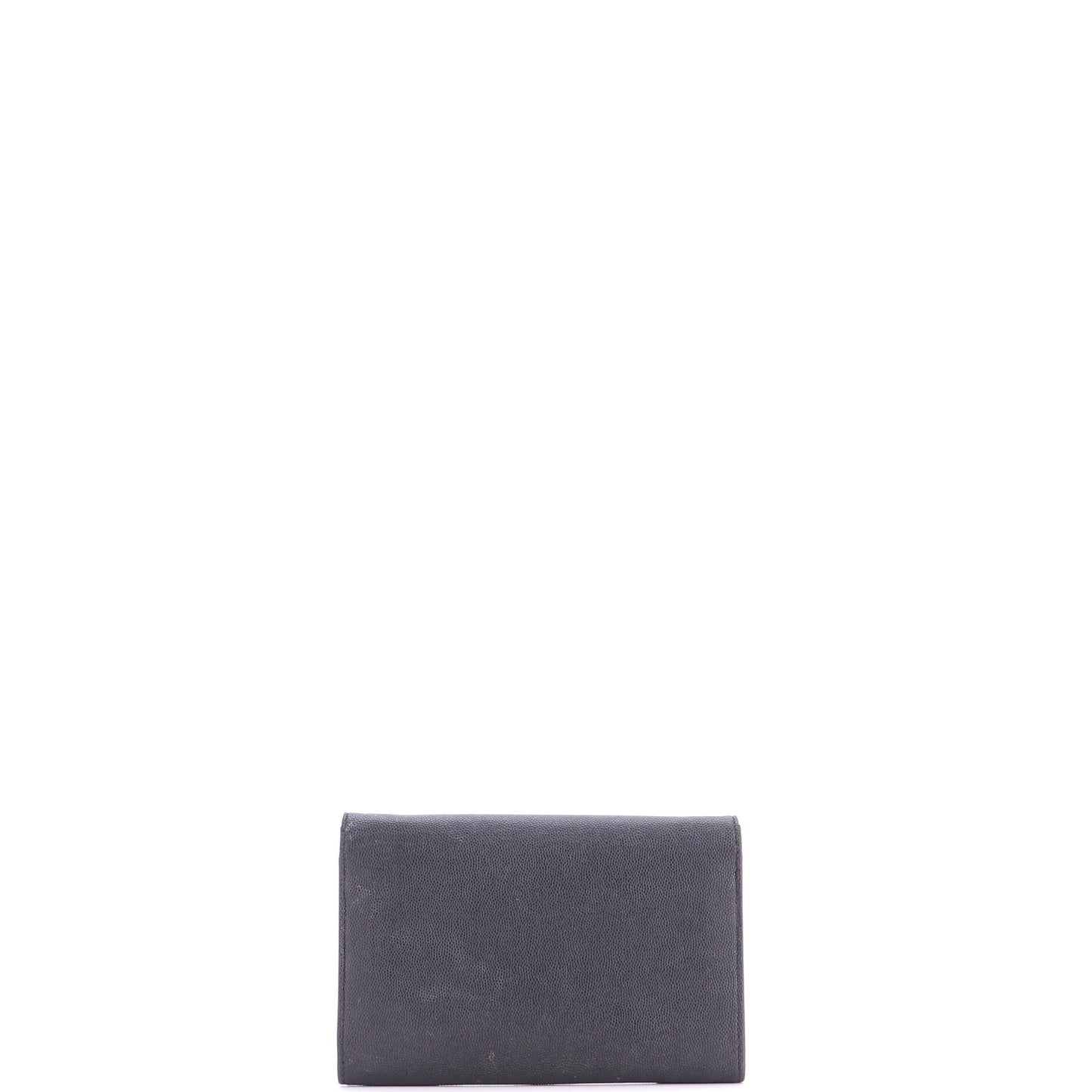 サンローラン アップタウン チェーンウォレット レザー