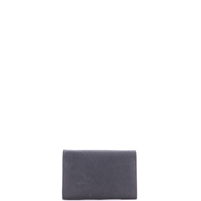 サンローラン アップタウン チェーンウォレット レザー