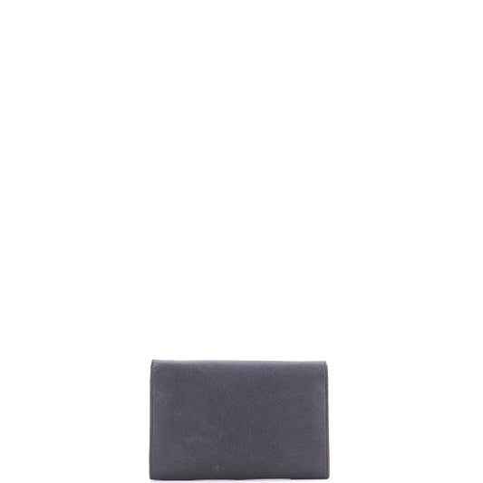 サンローラン アップタウン チェーンウォレット レザー