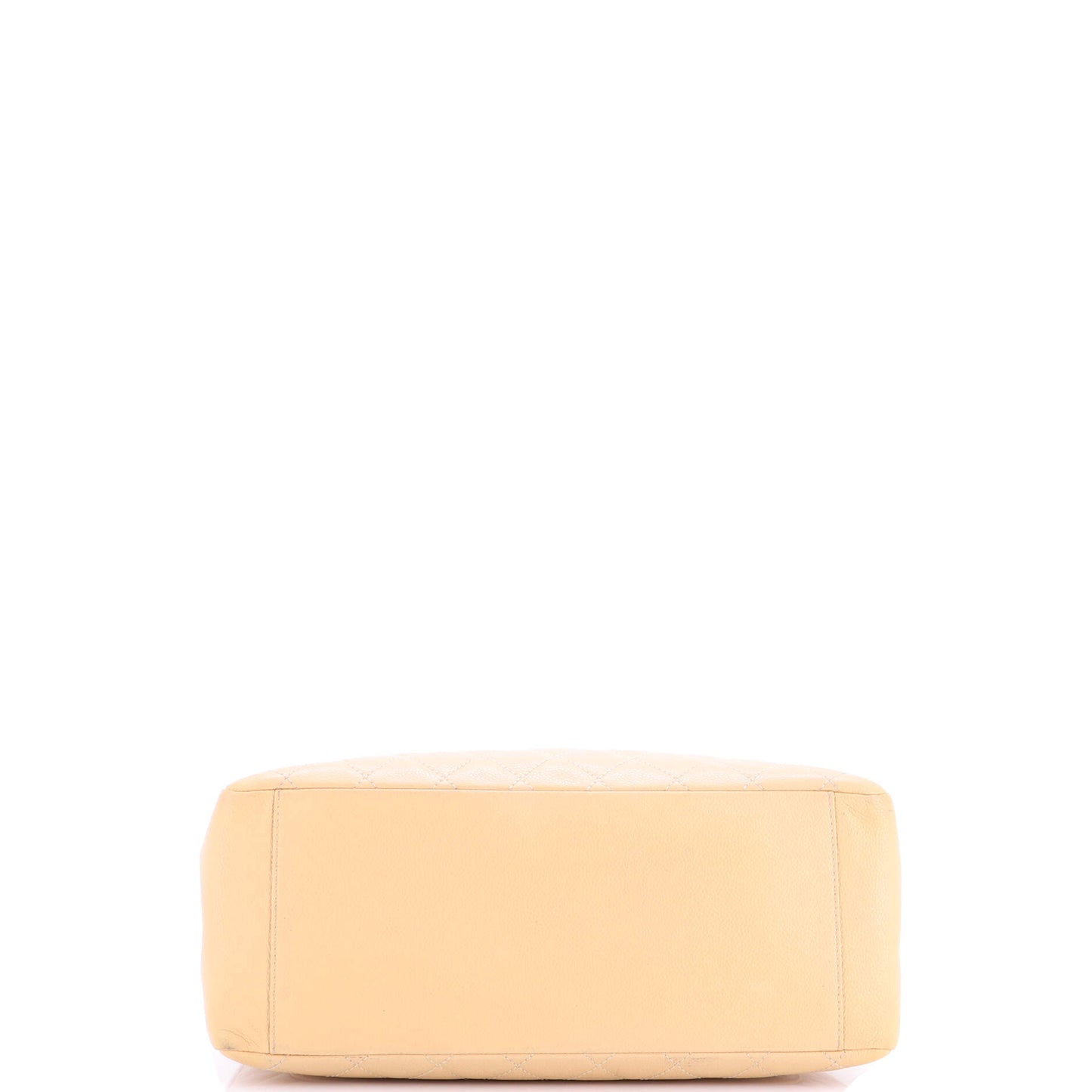 シャネル グランド ショッピング トート キルティング キャビア