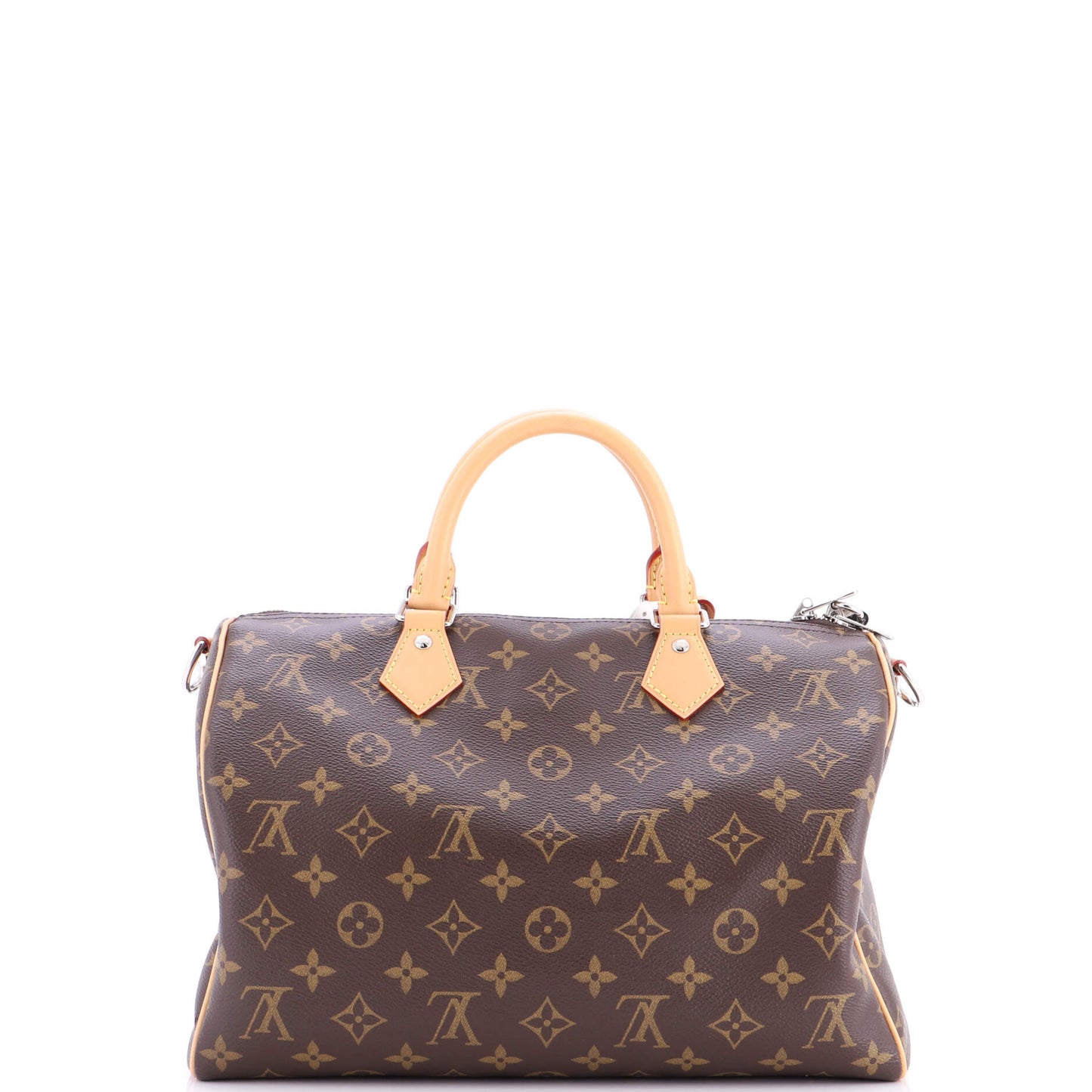 ルイ・モノグラム スピーディ・ソフト・バンドリエールバッグ 限定版 57th Street NYC モノグラムキャンバス 30