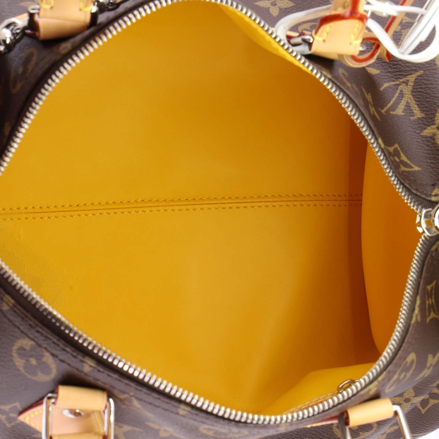 ルイ・モノグラム スピーディ・ソフト・バンドリエールバッグ 限定版 57th Street NYC モノグラムキャンバス 30