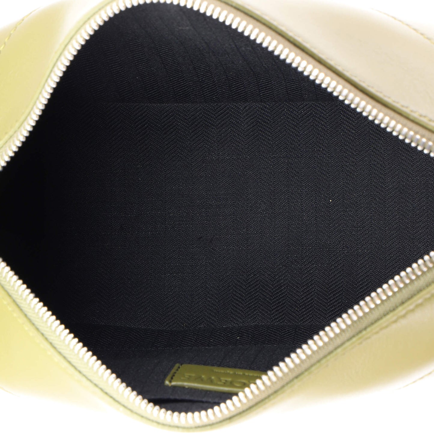 ロエベ パズルフォールド ウォッシュバッグ レザー