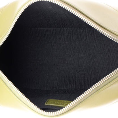 ロエベ パズルフォールド ウォッシュバッグ レザー