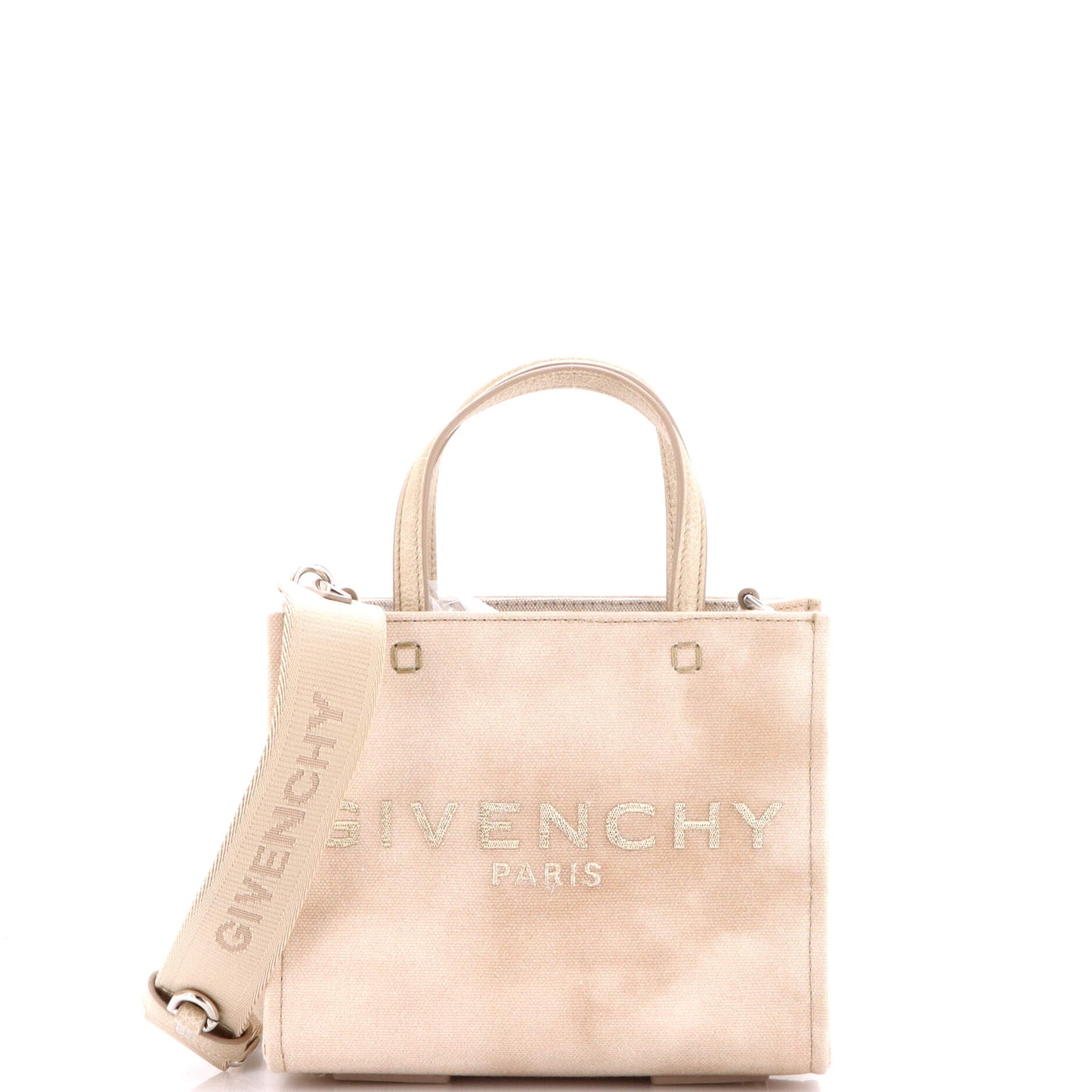 Givenchy G Tote Canvas Mini