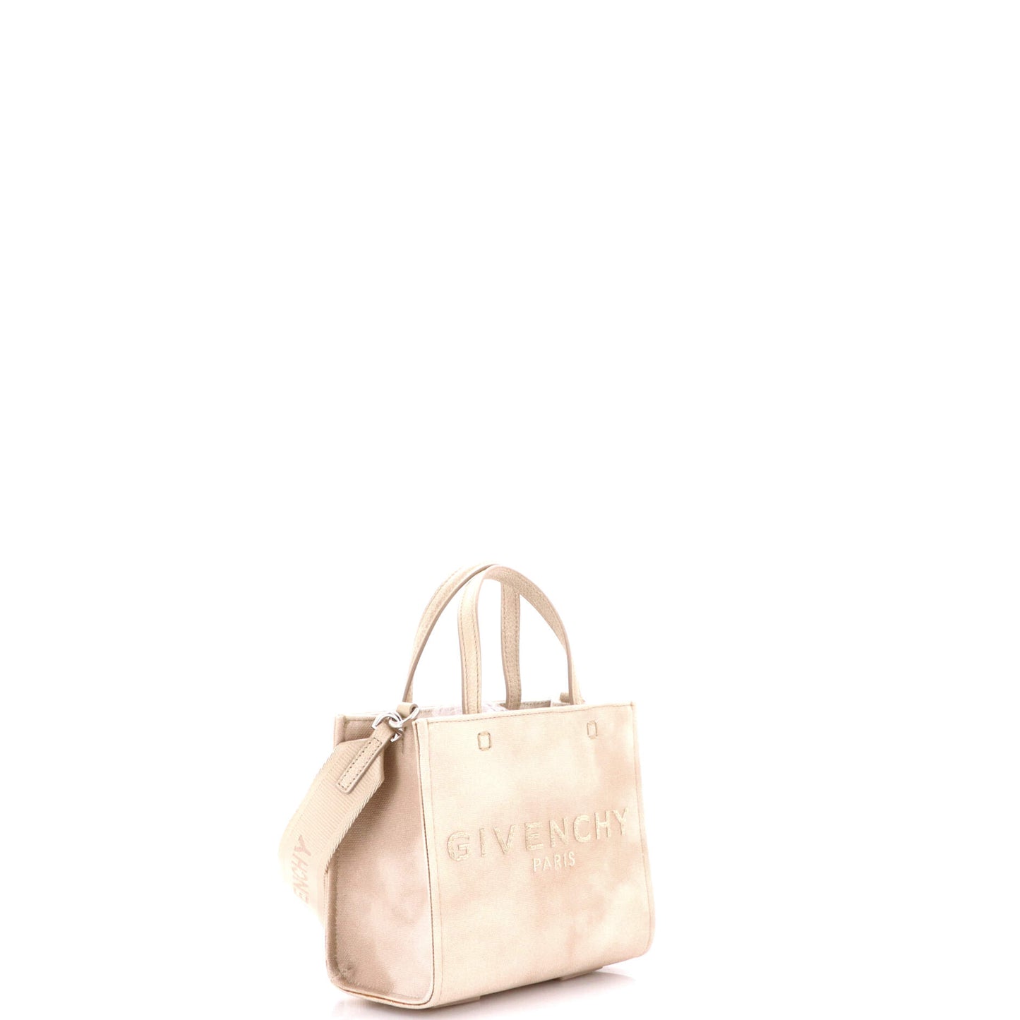 Givenchy G Tote Canvas Mini