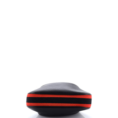 グッチ アタッシュショルダーバッグ レザー スモール