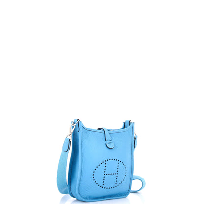 エルメス エブリン バック ジェネレーション III モーリス TPM