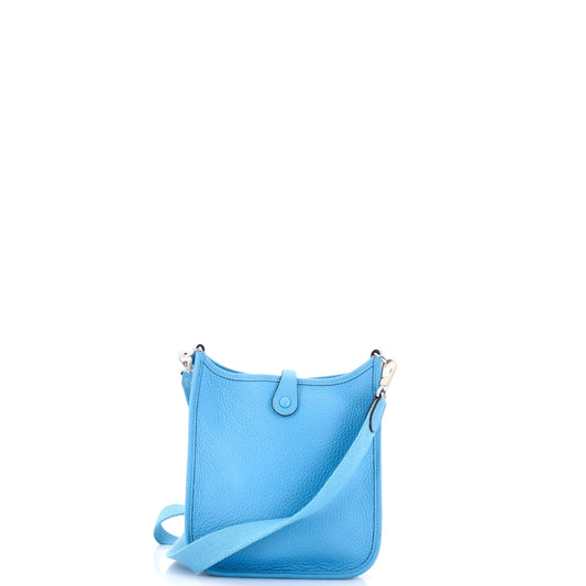 エルメス エブリン バック ジェネレーション III モーリス TPM