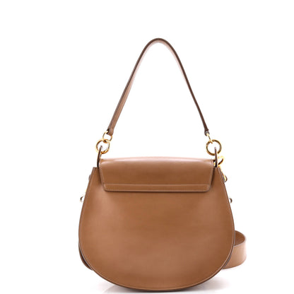 クロエ テスバッグ レザー ラージ