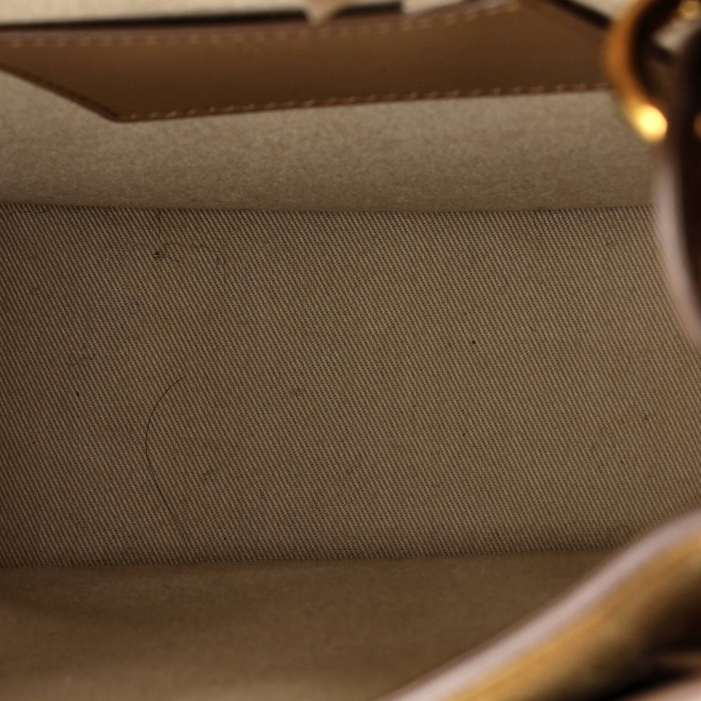 クロエ テスバッグ レザー ラージ