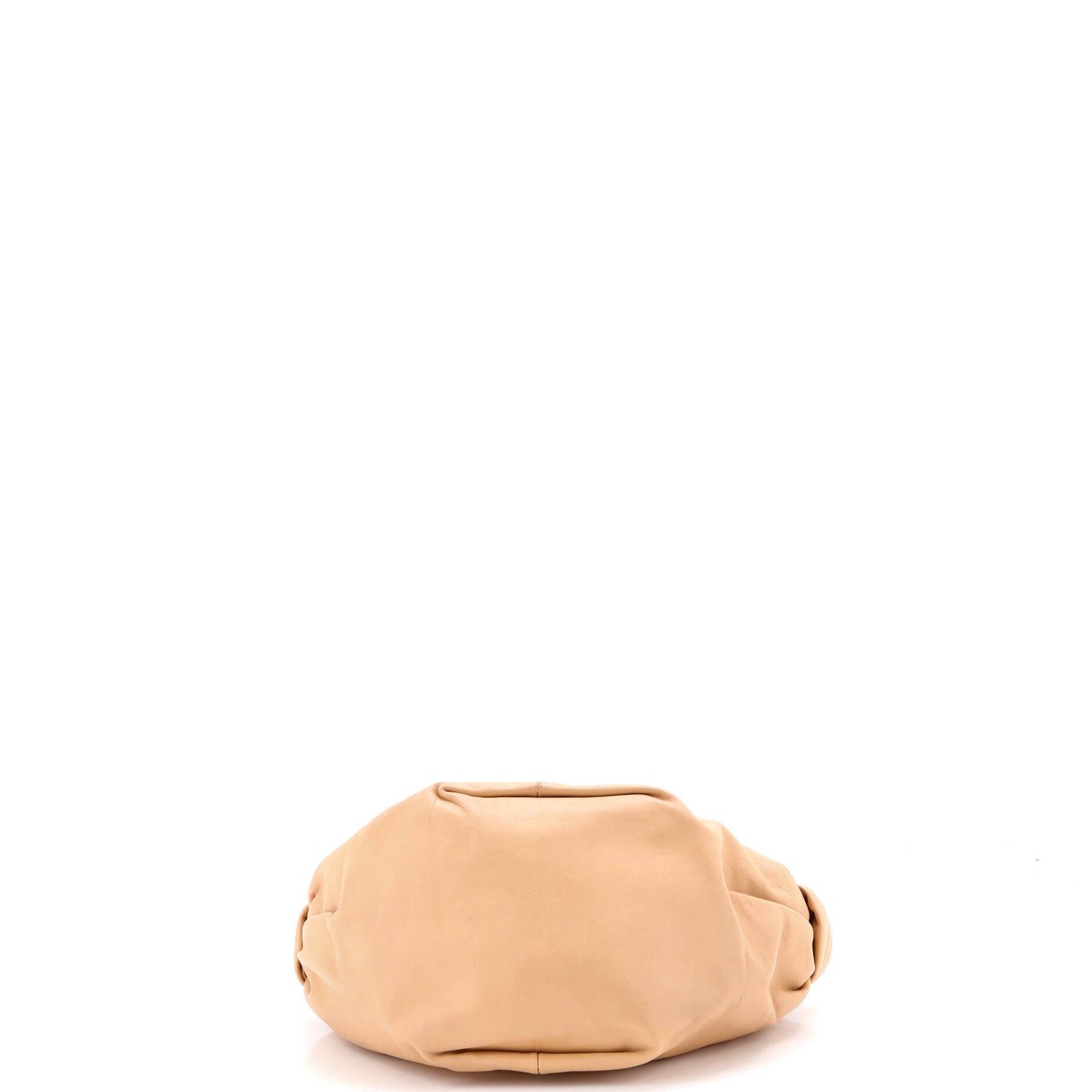 ボッテガ・ヴェネタ ダブルノット ホーボー レザー ミニ