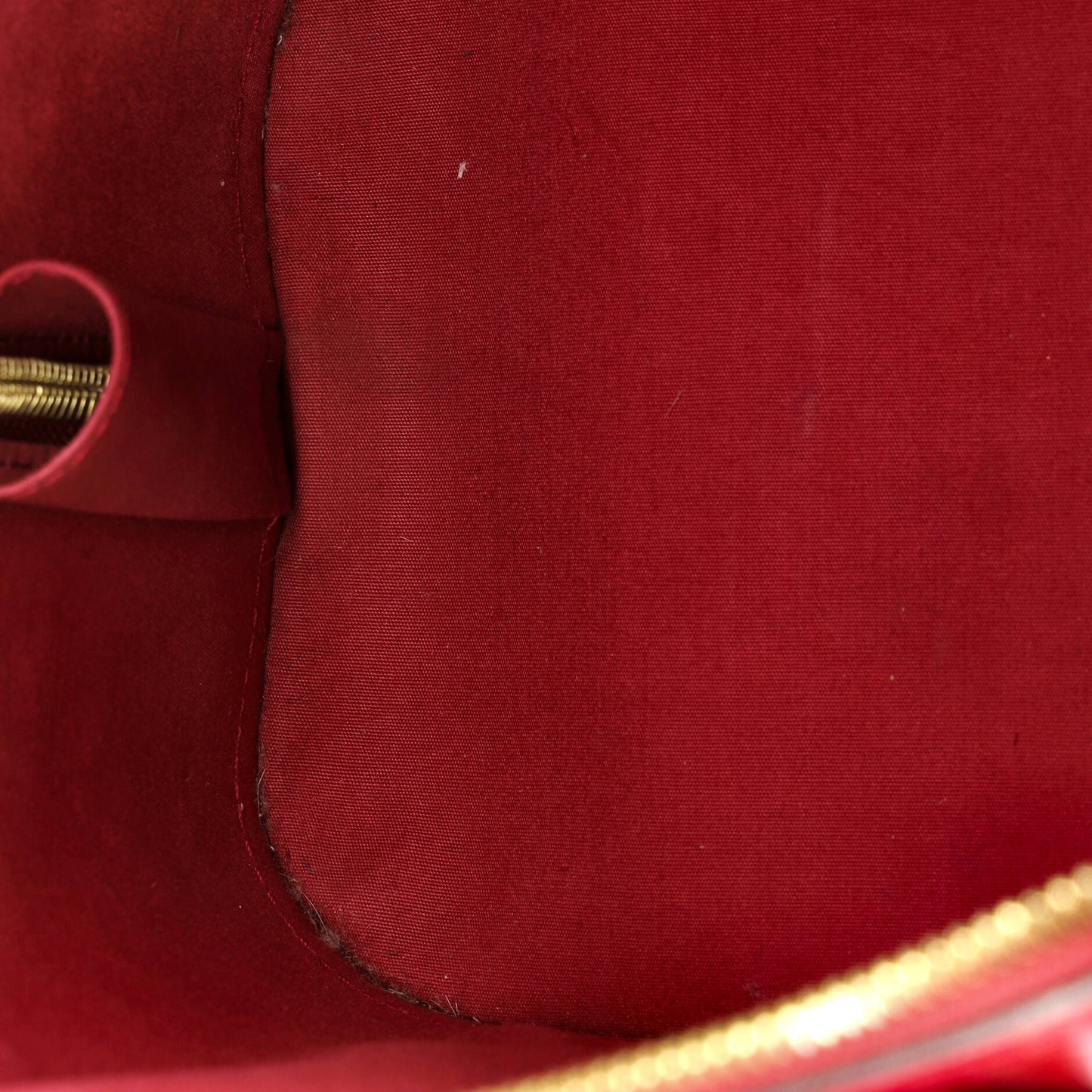 ルイ・ヴィトン アルマ ハンドバッグ モノグラム・ヴェルニ PM