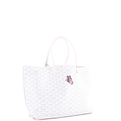 ゴヤール アンジュー リバーシブルトートバッグ プリントコーティングキャンバス PM