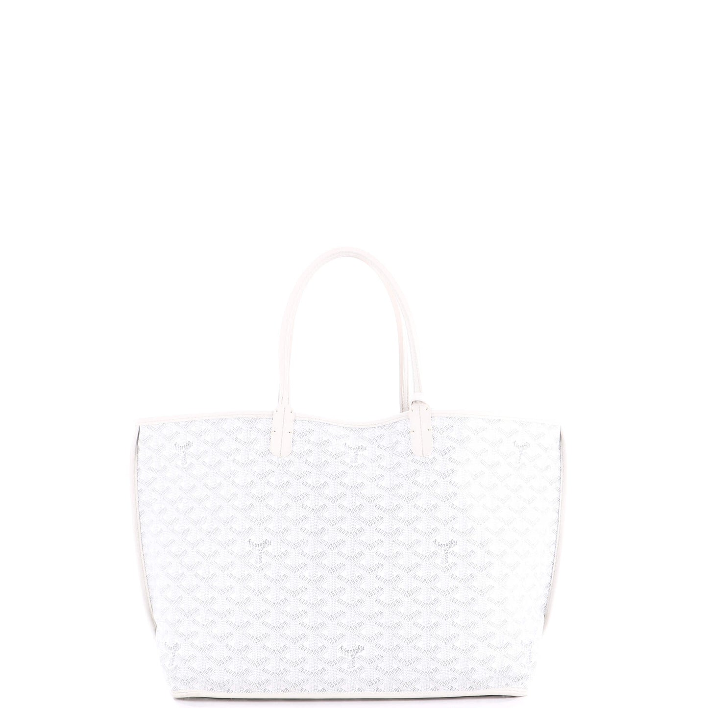 ゴヤール アンジュー リバーシブルトートバッグ プリントコーティングキャンバス PM