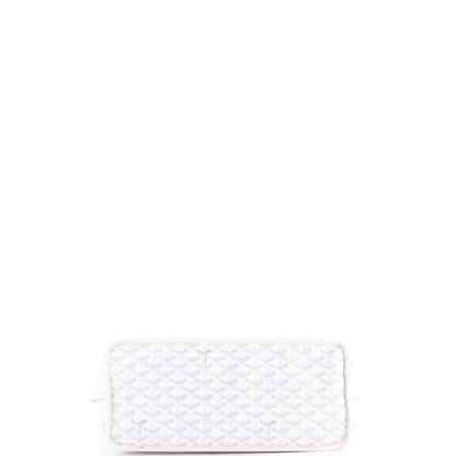 ゴヤール アンジュー リバーシブルトートバッグ プリントコーティングキャンバス PM