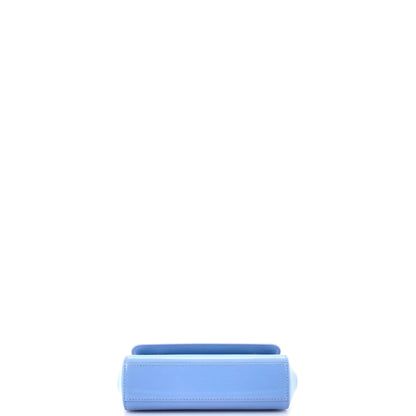 ドルチェ＆ガッバーナ イーストウエスト ミスシシリーバッグ パテントスモール