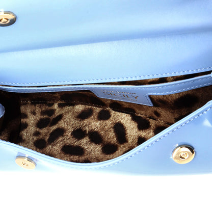 ドルチェ＆ガッバーナ イーストウエスト ミスシシリーバッグ パテントスモール