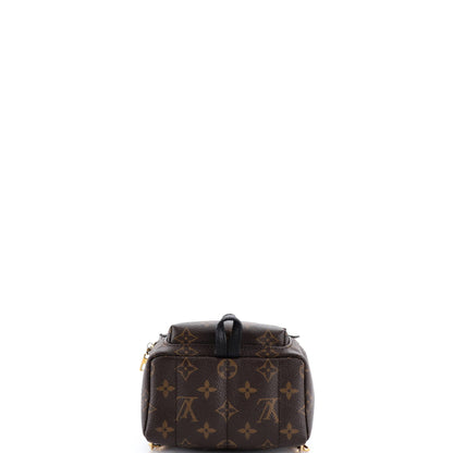 ルイ・モノグラム パームスプリングス バックパック モノグラム キャンバス ミニ