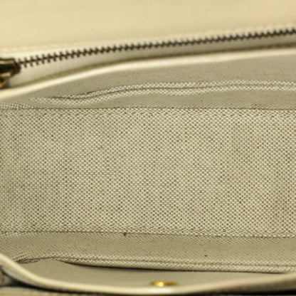 グッチ バンブー 1947 トップハンドル バッグ レザー スモール