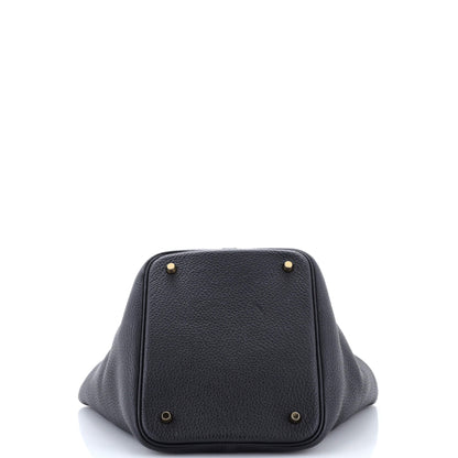 エルメス ピコタンロック バッグ クレマンス MM