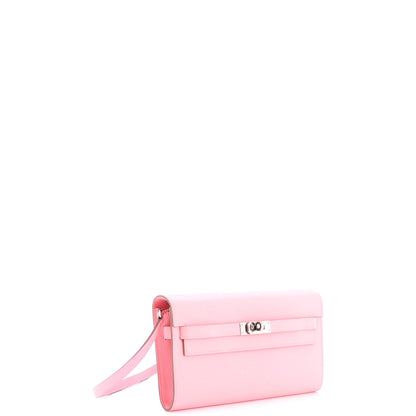 エルメス ケリー・トゥ・ゴー ウォレット エプソム